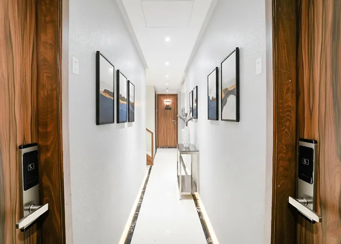 The Dream Residency - Sakinaka, Nr Mumbai International Airport Hotel