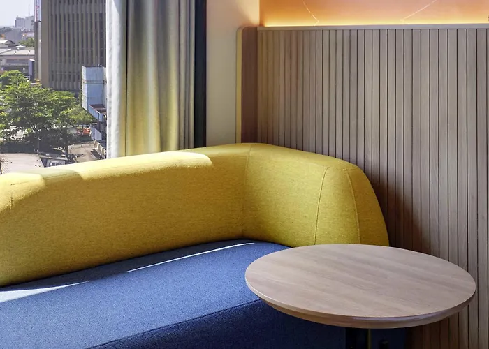 Ibis Styles Semarang Simpang Lima Hotel