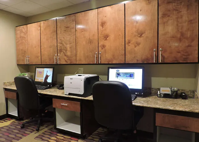 Hampton Inn Lafayette Louisiana Scott