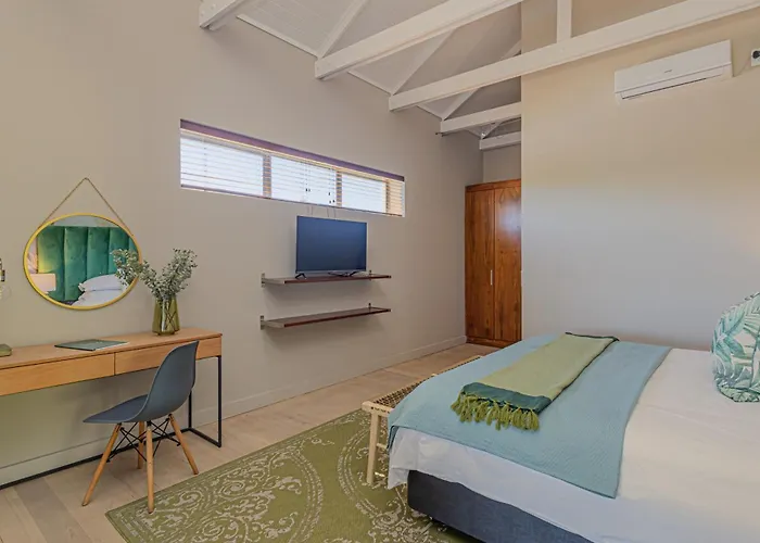 Ladybird Boutique Hotel At Kanonkop Stellenbosch