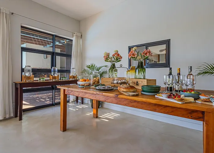 Ladybird Boutique Hotel At Kanonkop Stellenbosch