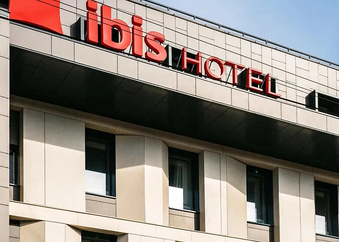 Ibis Lviv Center Hotel