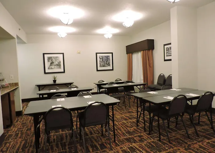 Hampton Inn Lafayette Louisiana Scott