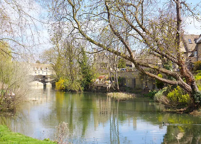 Garden House Stamford Hotel