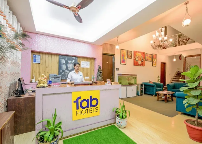 Fabhotel Am Bliss Gurgaon