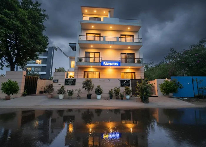 Fabhotel Am Bliss Gurgaon