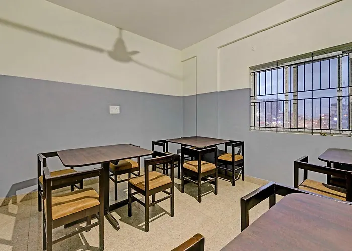Super Hotel O Sri Sapthagiri Comforts Bangalore