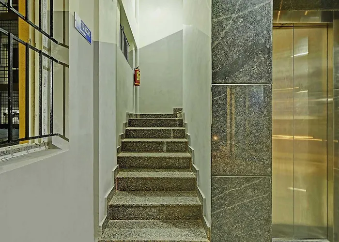 Super Hotel O Sri Sapthagiri Comforts Bangalore