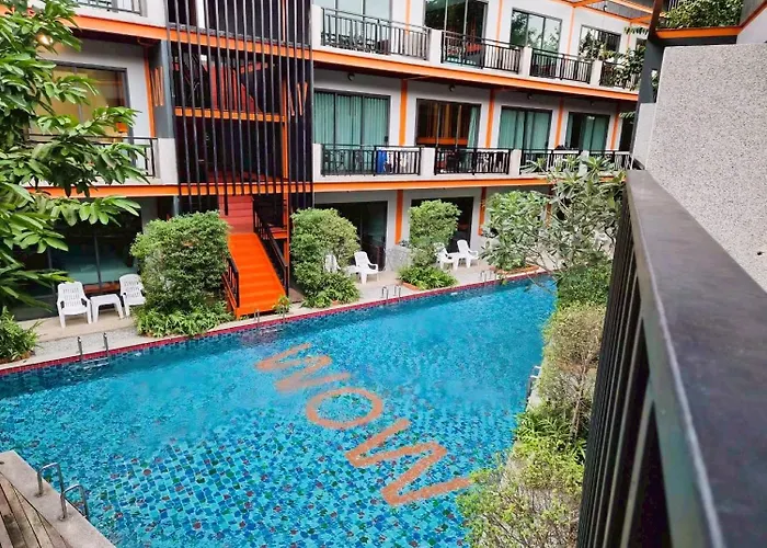 Wow Phuket Hotel
