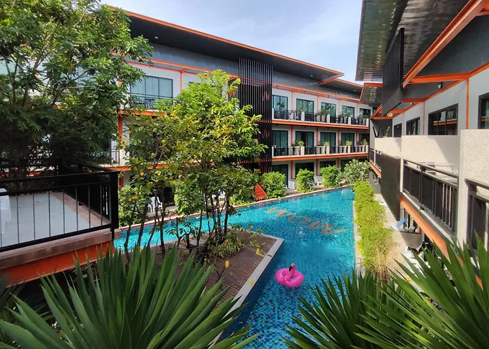 Wow Phuket Hotel
