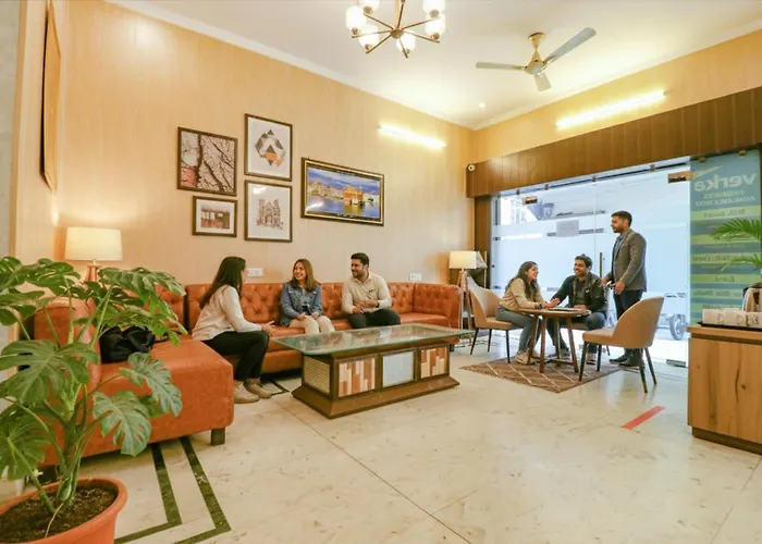 Fabhotel Gd Sunrise Inn Amritsar