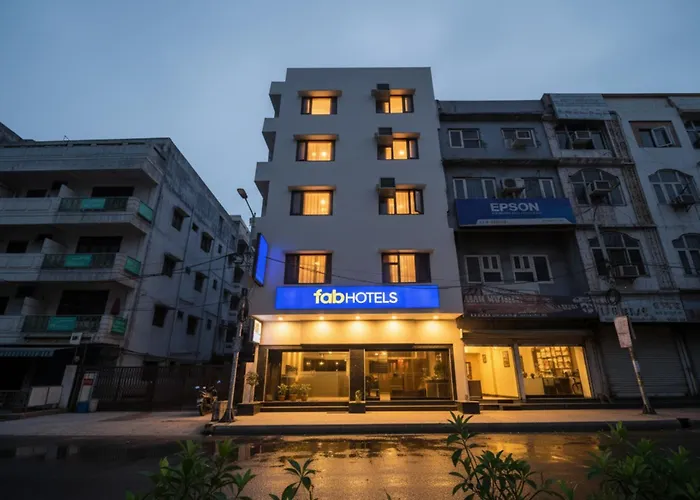Fabhotel Gd Sunrise Inn Amritsar