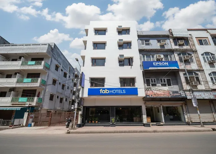 Fabhotel Gd Sunrise Inn Amritsar