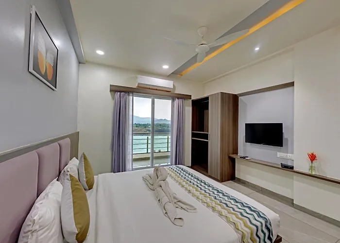 Sai Unity Boutique Stay Garudeshwar