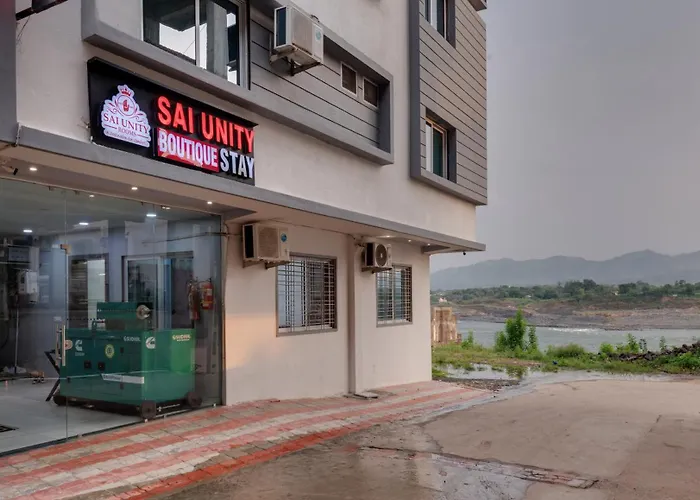 Sai Unity Boutique Stay Garudeshwar