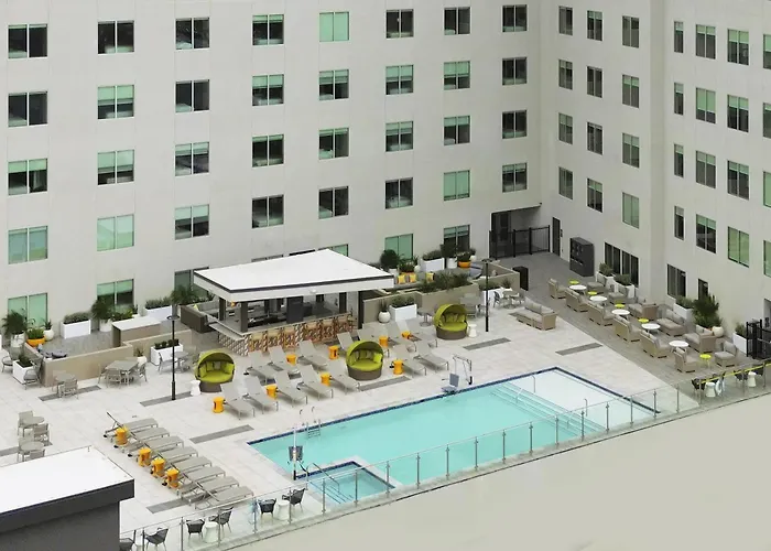 Hotel Hyatt House Houston Medical Center