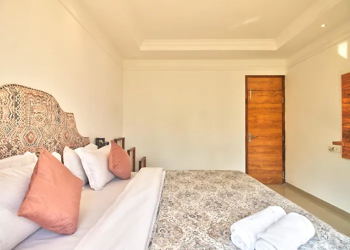 Hotel Sea Sapphire Calangute