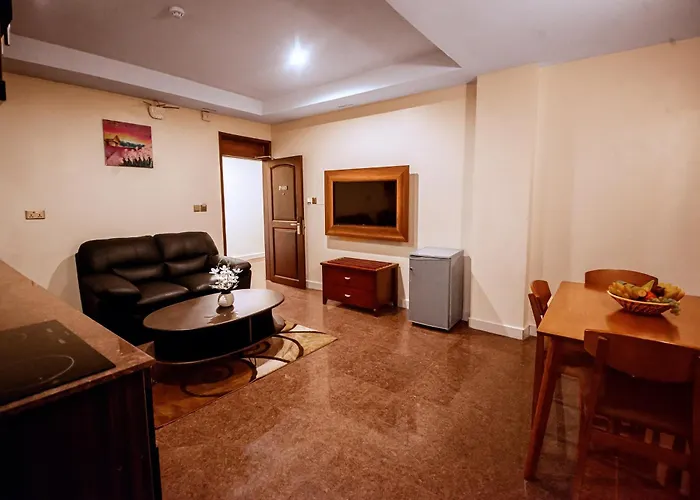Koki Hotel Kampala