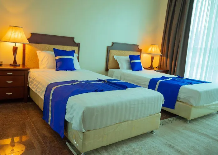 Koki Hotel Kampala