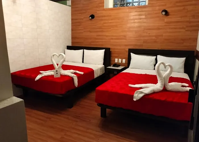 Hotel Sonno Plaza Allende Mexico City