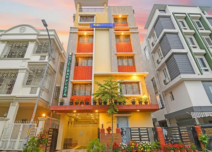 Fabhotel Dak Plaza Kolkata