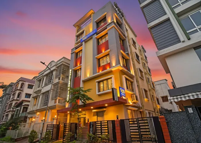 Fabhotel Dak Plaza Kolkata