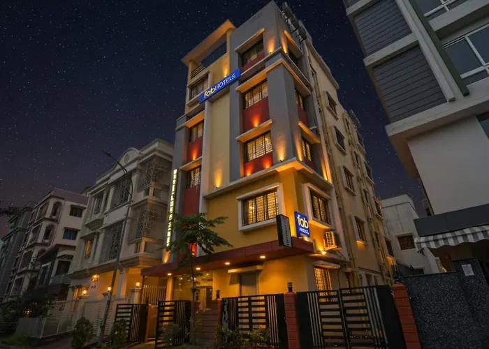 Fabhotel Dak Plaza Kolkata