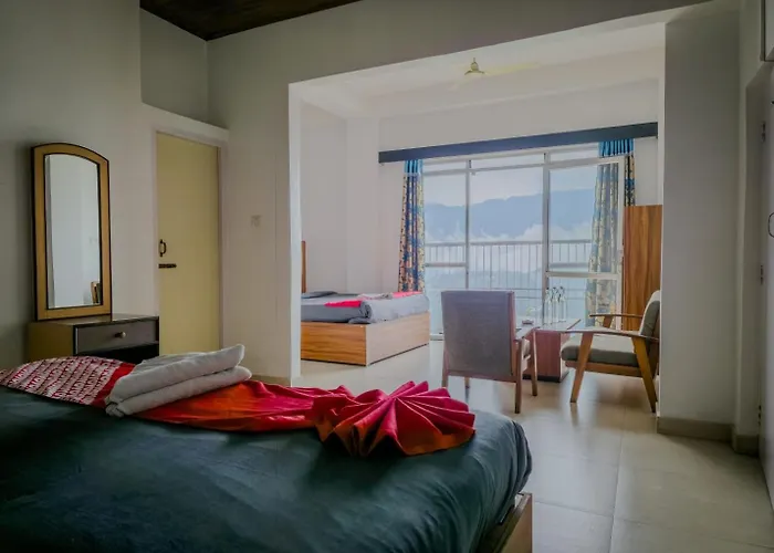 Blissful Stay, 1-Min Drive From Mg Market Gangtok