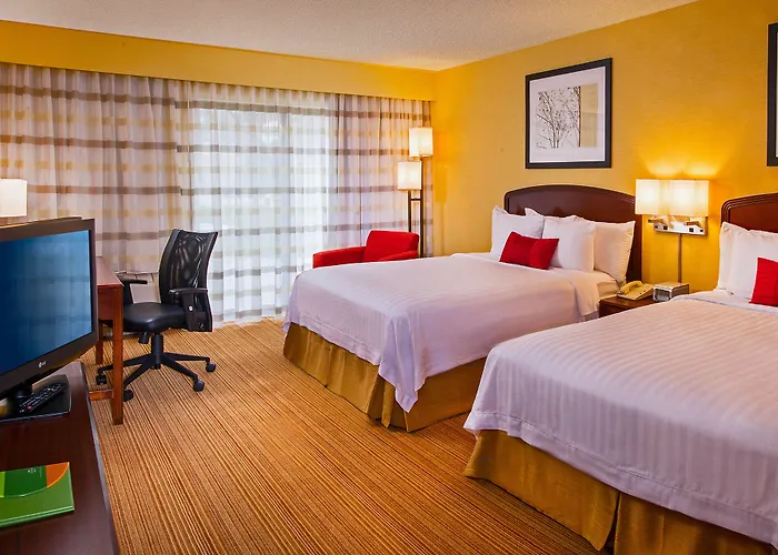 Courtyard By Marriott Richmond Northwest Hotel Henrico
