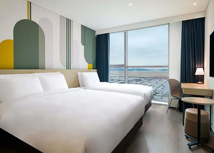 Hotel Ibis Styles Ambassador Incheon Airport T2