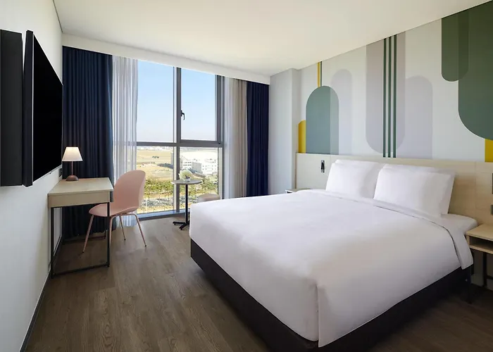 Hotel Ibis Styles Ambassador Incheon Airport T2