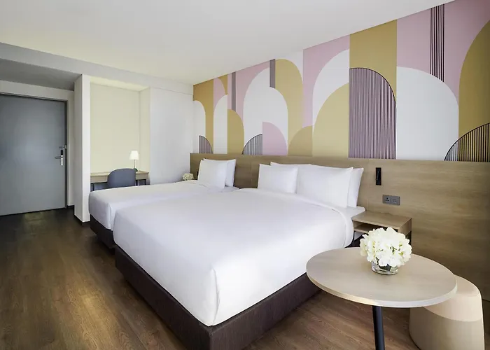 Ibis Styles Ambassador Incheon Airport T2 Hotel
