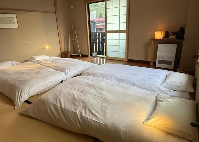 Lodge Seizan Nozawaonsen