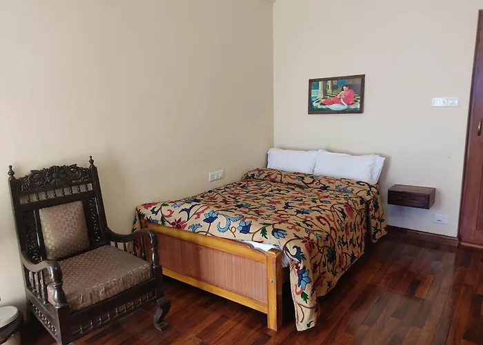 Habba Kadal Kashmiri Heritage Hotel & Hub Coonoor