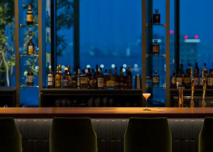 Mitsui Garden Hotel Yokohama Minatomirai Premier