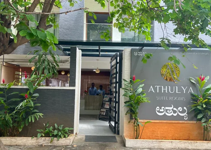 Athulya Residence Suite Rooms Bangalore