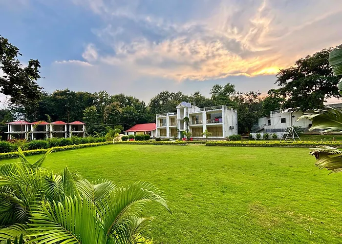 Palashgram Eco Resort Baghmundi