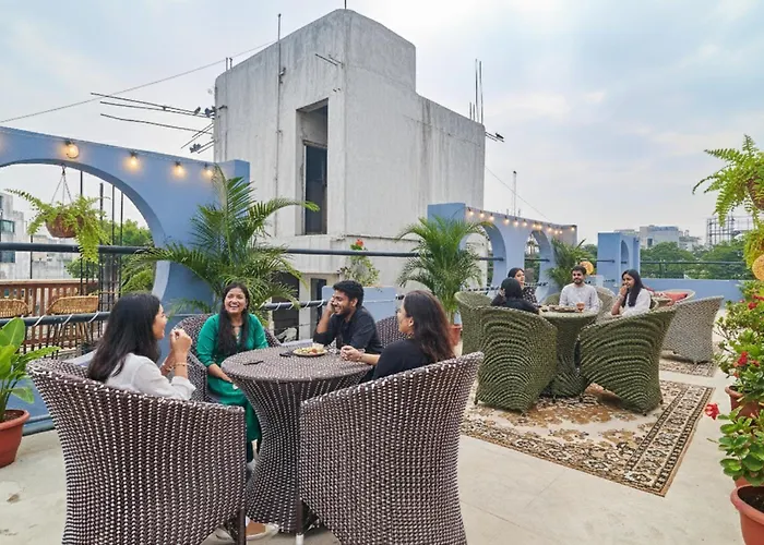 Fabhotel Fortune Grand - Nr Lakdikapul Metro Station Hyderabad