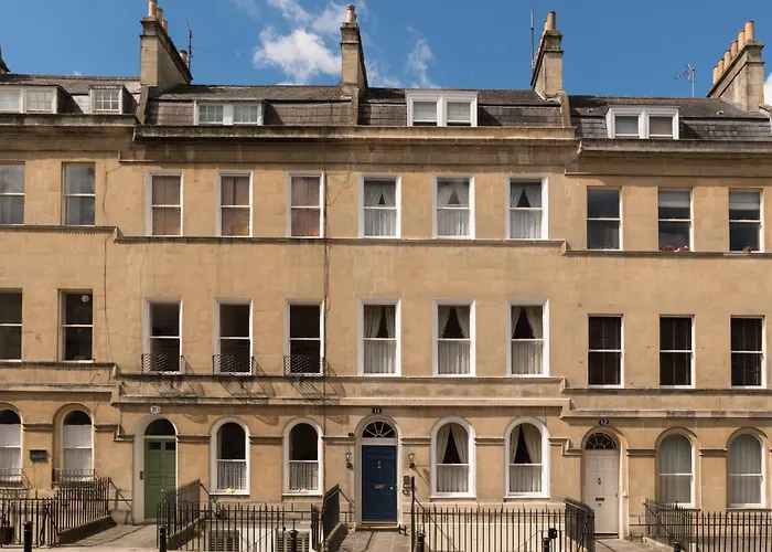 The Kennard Hotel Bath