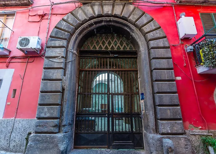 Le Porte Di Partenope Naples