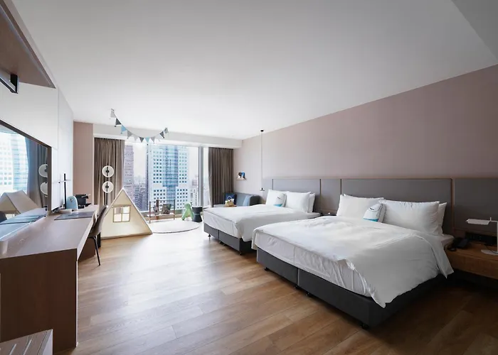 Tai Urban Resort Kaohsiung