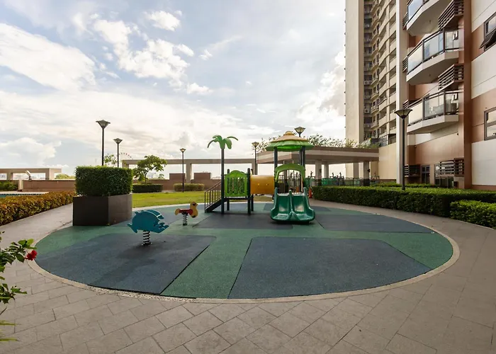 The Radiance Manila Bay Aparthotel Pasay