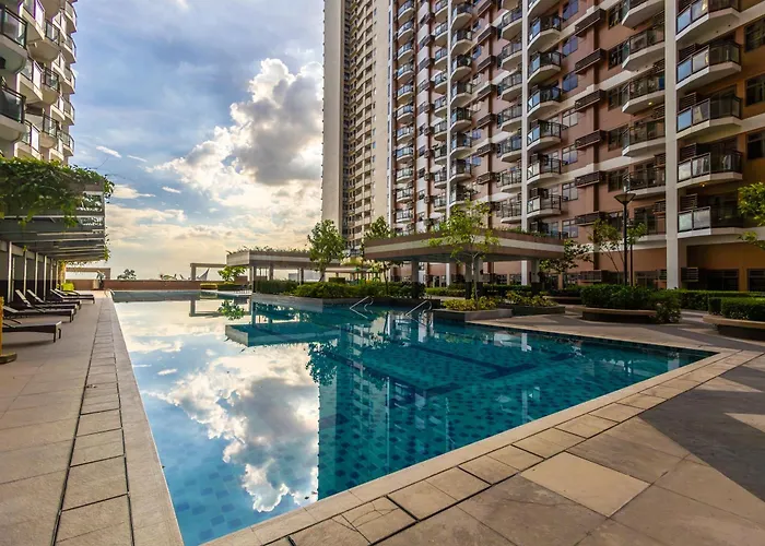 The Radiance Manila Bay Aparthotel Pasay