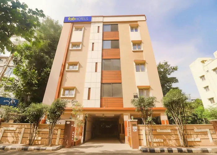 Fabhotel Golden Gate Hyderabad