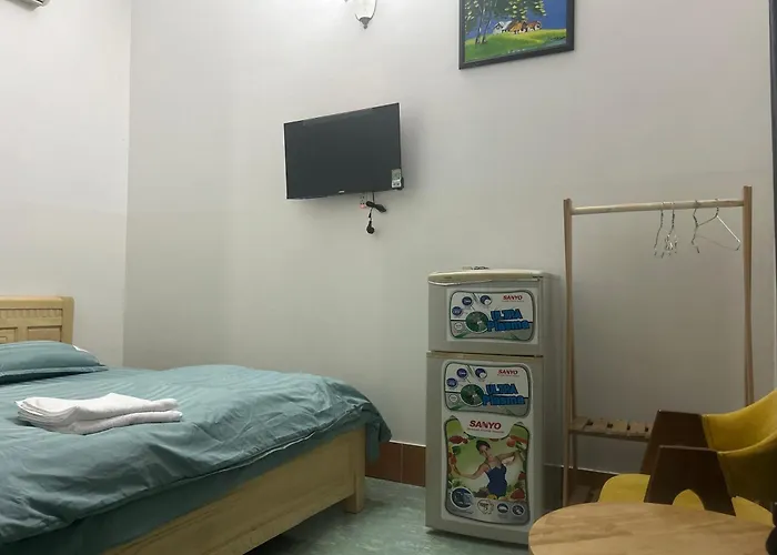 Hotel Minh Vy Long Hai
