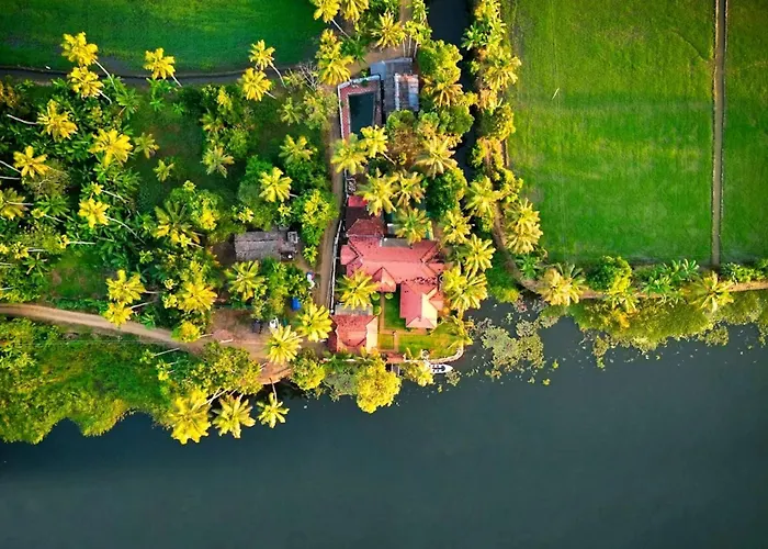 The Lake By Maat Hotels Alappuzha