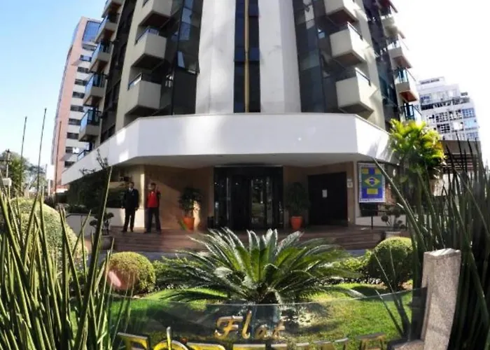 Flat Fortune Jardins São Paulo