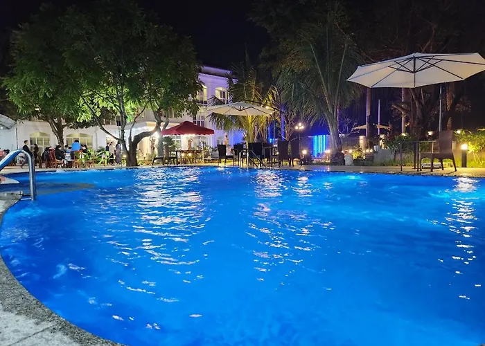 Chau Son Garden Hotel&Resort Ninh Bình