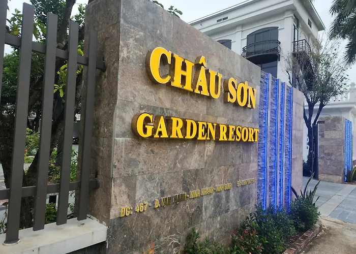 Chau Son Garden Hotel&Resort Ninh Bình
