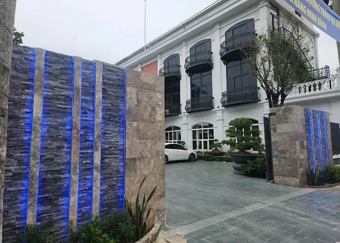 Chau Son Garden Hotel&Resort Ninh Bình